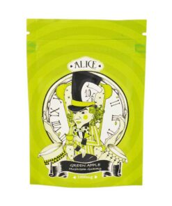 Alice Psilocybin Mushroom Gummy – Green Apple 1000mg
