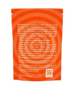 Alternative view of Alice Psilocybin Mushroom Gummy – Variety Pack 2500mg