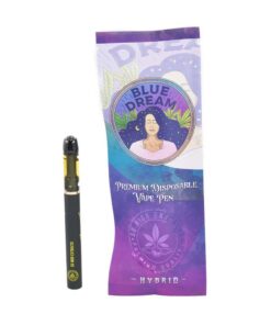 So High Extracts Disposable Pen – Blue Dream 1ml (Hybrid)