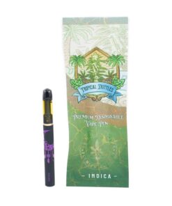 So High Extracts Disposable Pen – Tropical Zkittles 1ml (Indica)