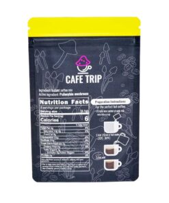Alternative view of Cafe Trip – French Vanilla Coffee Mix