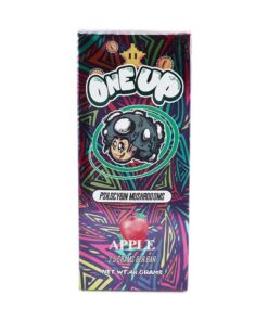One Up – Psilocybin Mushrooms Chocolate Bar – Apple 3.5g