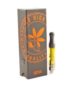 So High Extracts Premium Vape 1ML THC – Maui Wowie (Sativa)