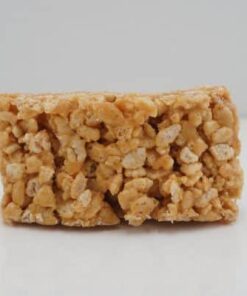 Alternative view of Seshables Rice Crispy – Cookie Butter 1000mg THC