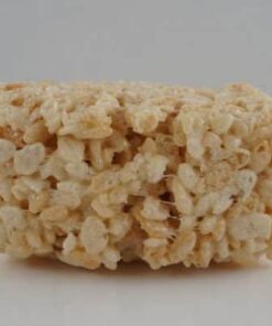 Alternative view of Seshables Rice Crispy – Original Vanilla 1000mg THC
