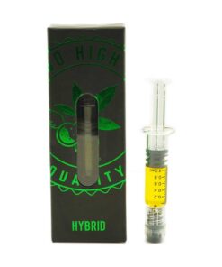 So High Premium Syringes – Sundae Driver (Hybrid)