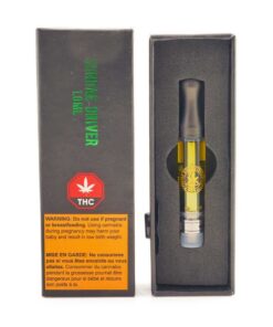 Alternative view of So High Extracts Premium Vape 1ML THC – Sundae Driver (Hybrid)