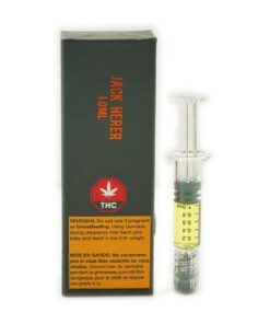 Alternative view of So High Premium Syringes – Jack Herer (Sativa)