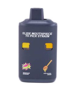 Alternative view of Straight Goods – Dual Chamber Vape – Watermelon + Honey Boo Boo (3G + 3G)