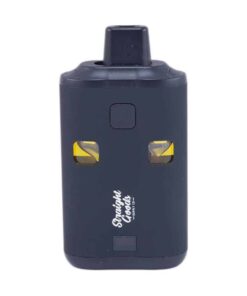 Alternative view of Straight Goods – Dual Chamber Vape – Orange Soda + Grape Soda (3G + 3G)