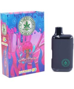 So High Extracts Disposable Pen – Cotton Candy 3ML (Hybrid)