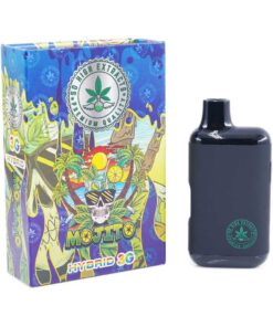 So High Extracts Disposable Pen – Mojito 3ML (Hybrid)