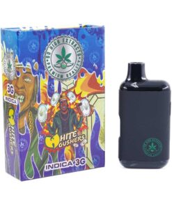 So High Extracts Disposable Pen – White Gushers 3ML (Indica)