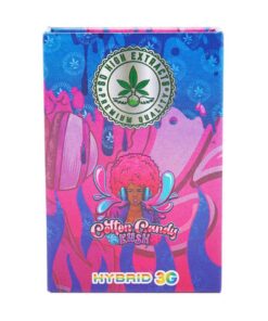 Alternative view of So High Extracts Disposable Pen – Cotton Candy 3ML (Hybrid)