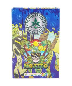 Alternative view of So High Extracts Disposable Pen – Mojito 3ML (Hybrid)