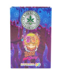 Alternative view of So High Extracts Disposable Pen – Peanut Butter and Jelly 3ML (Hybrid)