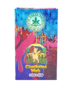 Alternative view of So High Extracts Disposable Pen – Charlotte’s Web 5ML (CBD)