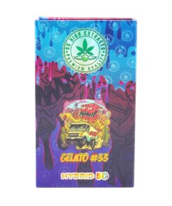Alternative view of So High Extracts Disposable Pen – Gelato #33 5ML (Hybrid)