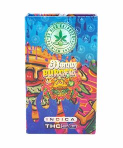 Alternative view of So High Extracts Disposable Pen – Donny Burger 5ML (Indica)
