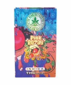 Alternative view of So High Extracts Disposable Pen – Pink Rozay 5ML (Indica)