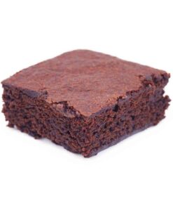 Alternative view of Apollo Baked Goods – Chocolate Fudge Brownie – 900mg THC