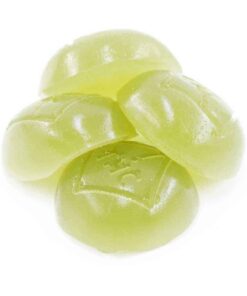 Alternative view of Sky High Edibles – Blueberry Gummy 600mg THC