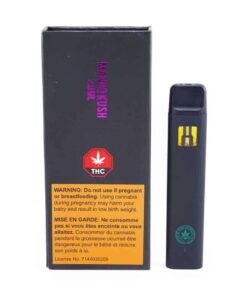 Alternative view of So High Extracts Premium Vape 2ML THC – Mango Kush (Indica)