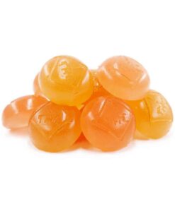 Alternative view of Sky High Edibles – Cola + Cotton Candy Gummy 3000mg THC
