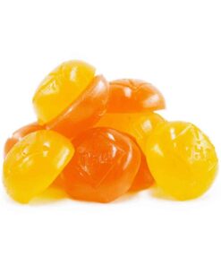 Alternative view of Sky High Edibles – Strawberry Banana + Citrus Blossom Gummy 3000mg THC