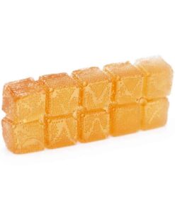 Alternative view of One Life Edibles – Cappuccino Gummy – 300mg CBD + 100mg Melatonin
