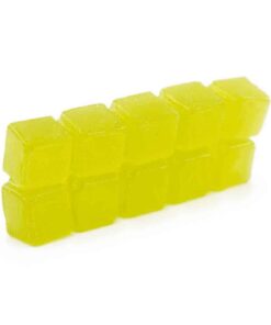 Alternative view of One Life Edibles – Pear Gummy – 300mg THC (Sativa)