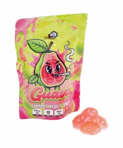 Sky High Edibles – Guava Gummy 600mg