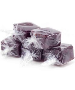 Alternative view of Bomb Edibles – 500mg THC Hard Candy – Sour Root Beer