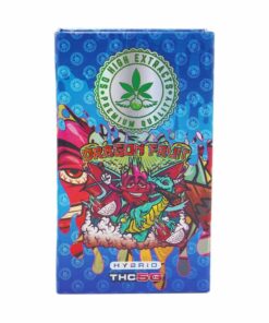 Alternative view of So High Extracts Disposable Pen – Dragonfruit 5ML (Hybrid)