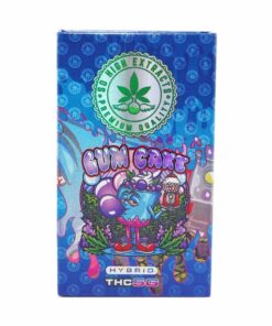 Alternative view of So High Extracts Disposable Pen – Gum Cake 5ML (Hybrid)