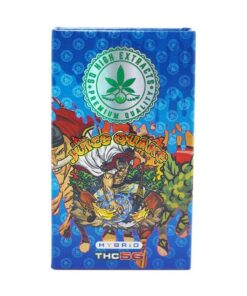 Alternative view of So High Extracts Disposable Pen – Juice Quake 5ML (Hybrid)