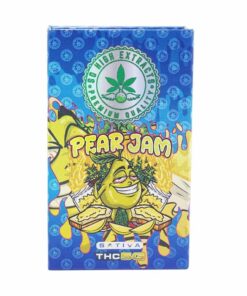 Alternative view of So High Extracts Disposable Pen – Pear Jam 5ML (Sativa)