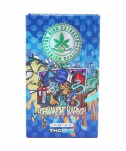 Alternative view of So High Extracts Disposable Pen – Permanent Marker 5ML (Indica)