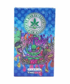 Alternative view of So High Extracts Disposable Pen – Tripy Tripy 5ML (Hybrid)