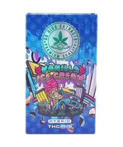 Alternative view of So High Extracts Disposable Pen – Vanilla Ice Cream 5ML (Hybrid)