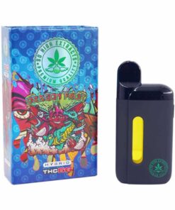 So High Extracts Disposable Pen – Dragonfruit 5ML (Hybrid)