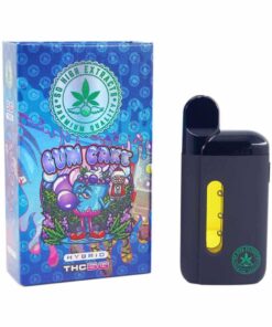 So High Extracts Disposable Pen – Gum Cake 5ML (Hybrid)