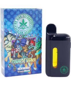 So High Extracts Disposable Pen – Permanent Marker 5ML (Indica)