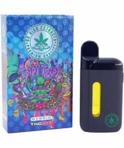 So High Extracts Disposable Pen – Tripy Tripy 5ML (Hybrid)