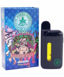 So High Extracts Disposable Pen – Truffle Kush 5ML (Indica)