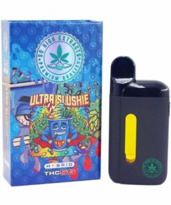 So High Extracts Disposable Pen – Ultra Slushie 5ML (Hybrid)