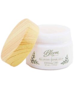 Bloom Co. – Recovery & Repair Balm – 1000mg CBD