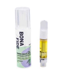 Bonafide – Live Resin Cartridge – 1000mg THC