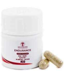 ENVISION™️ ENDURANCE – Microdose Capsules 4000mg Psilocybin