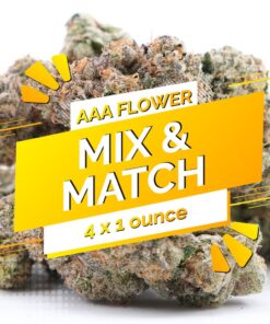 Build Your Own (AAA) Quarter Pound